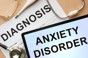 anxiety disorder